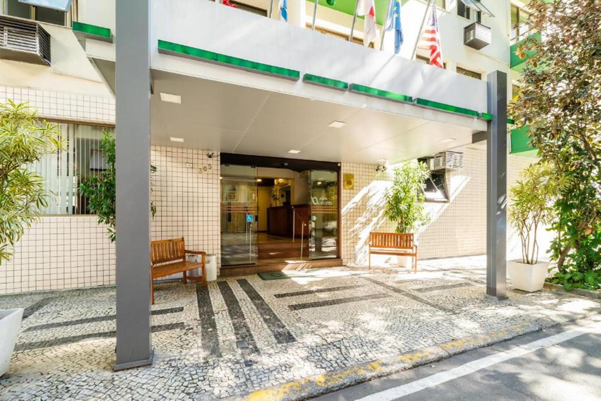Infinity Copacabana Rio de Janeiro Zewnętrze zdjęcie