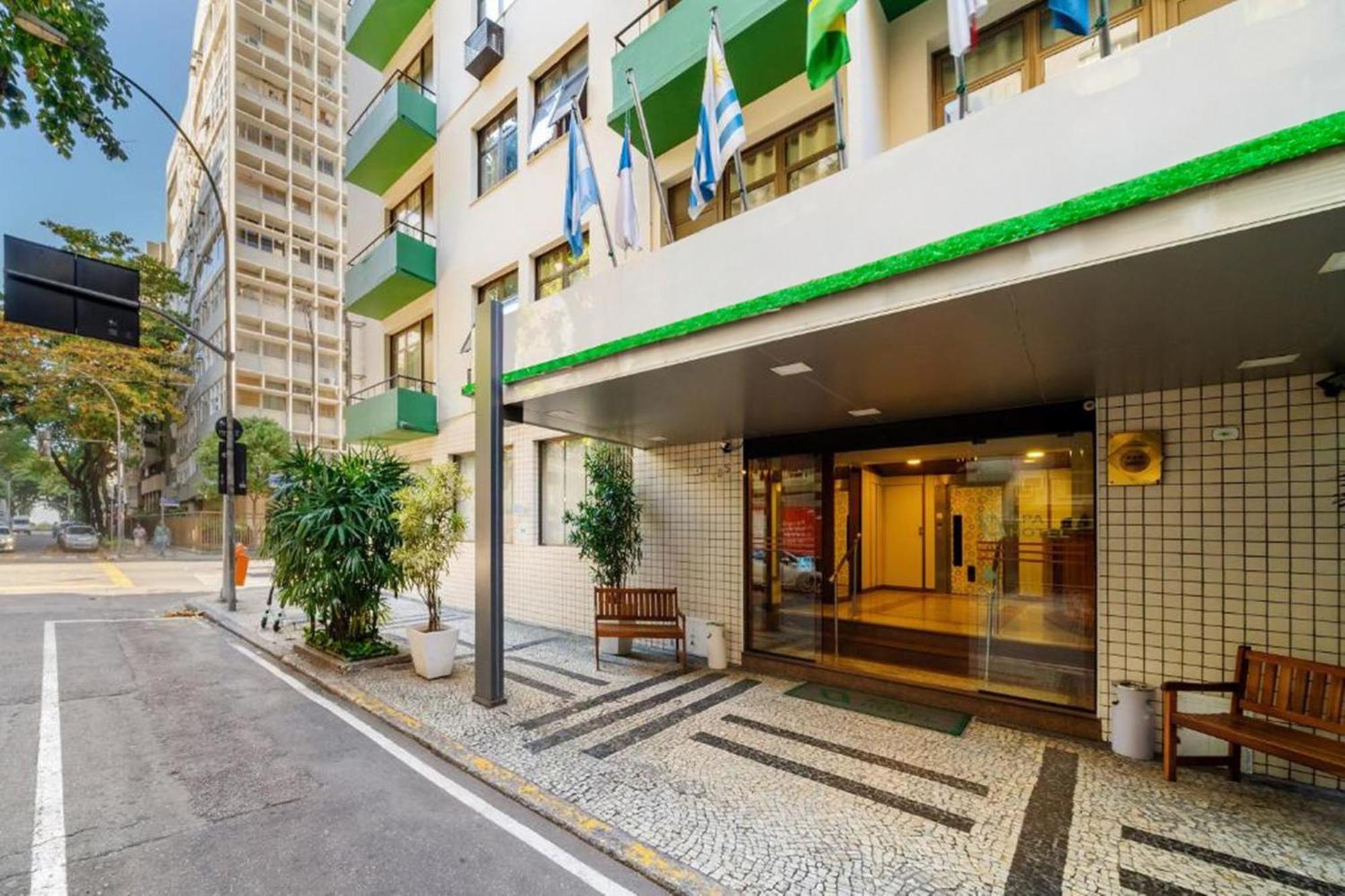 Infinity Copacabana Rio de Janeiro Zewnętrze zdjęcie