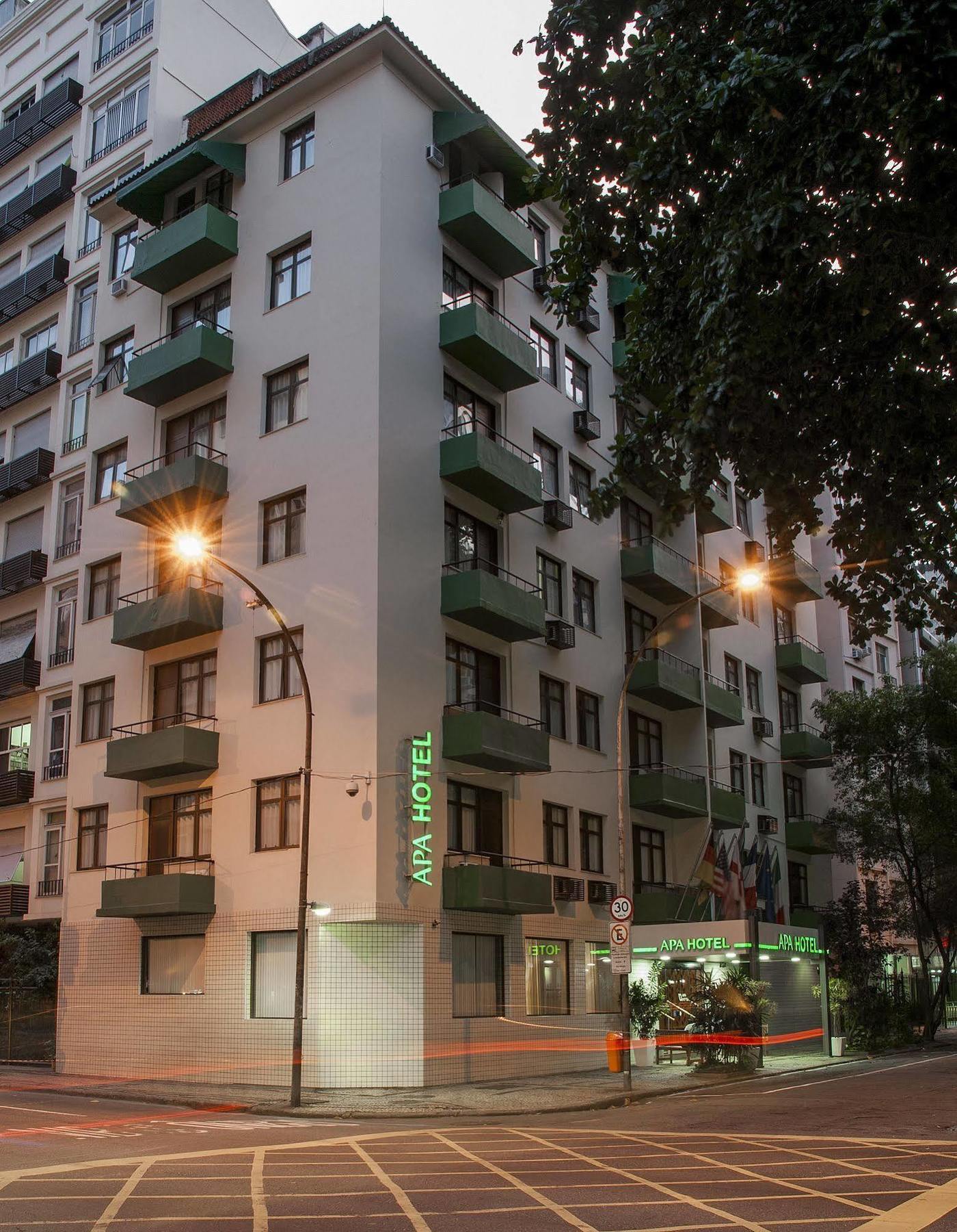 Infinity Copacabana Rio de Janeiro Zewnętrze zdjęcie
